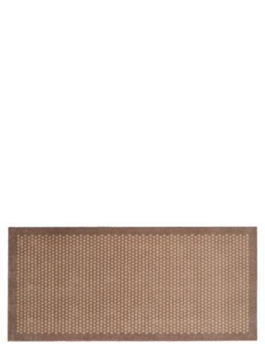 Floormat Polyamide, 200X90 Cm, Dot Design Home Textiles Rugs & Carpets...