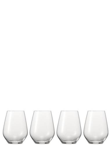 Authentis Casual Tumbler M 42 Cl 4-Pack Home Tableware Glass Drinking ...