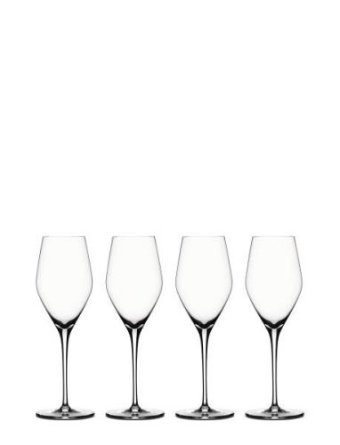 Authentis Champagneglas 27 Cl 4-P Home Tableware Glass Champagne Glass...
