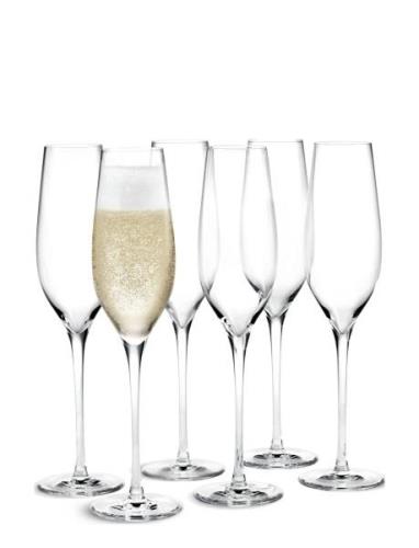Cabernet Champagneglas 29 Cl 6 Stk. Home Tableware Glass Champagne Gla...