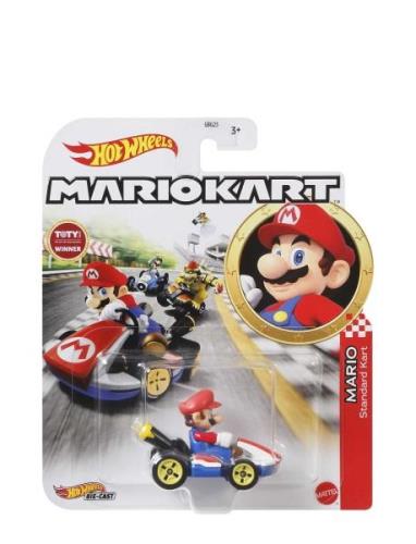 Mario Kart Mario, Standard Kart Vehicle Toys Toy Cars & Vehicles Toy C...
