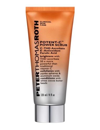 Potent-C Power Scrub Bodyscrub Kropspleje Kropspeeling Nude Peter Thom...