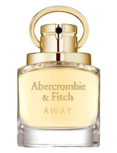Away Women Edp Parfume Eau De Toilette Nude Abercrombie & Fitch