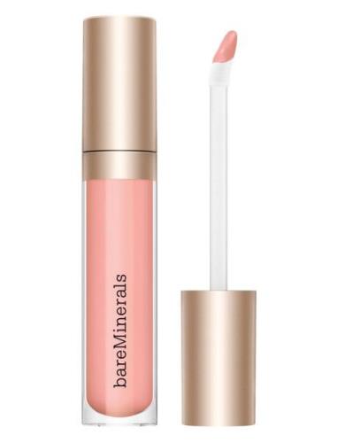 Mineralist Glossbalm Serenity 4 Ml Lipgloss Makeup Pink BareMinerals