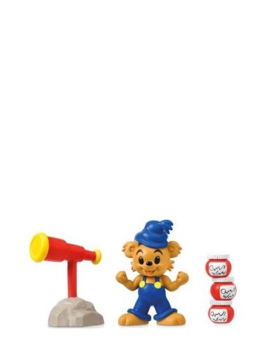 Bamse Figurset Toys Playsets & Action Figures Movies & Fairy Tale Char...