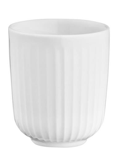 Hammershøi Termokop 30 Cl Home Tableware Cups & Mugs Coffee Cups White...