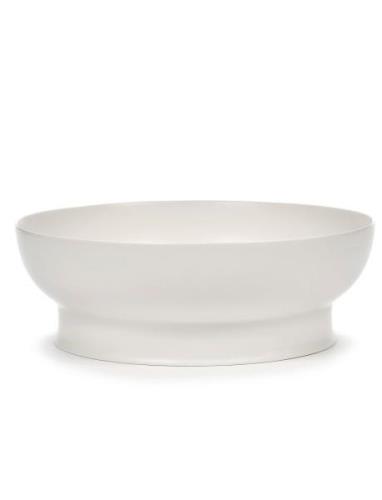 Bowl Ra Home Tableware Plates Deep Plates Cream Serax