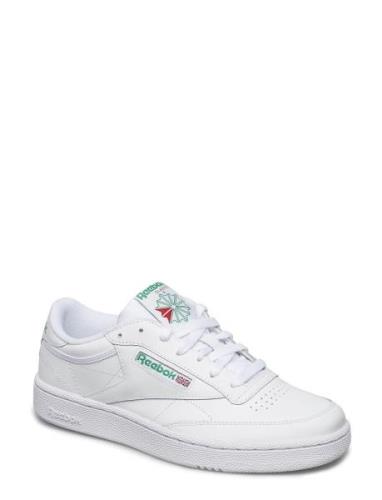 Club C 85 Low-top Sneakers White Reebok Classics