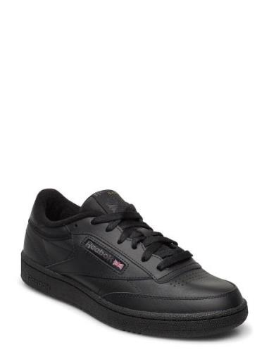 Club C 85 Low-top Sneakers Black Reebok Classics