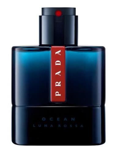 Luna Rossa Ocean Edt Parfume Eau De Parfum Blue Prada