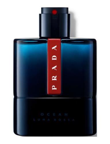 Luna Rossa Ocean Edt Parfume Eau De Parfum Blue Prada