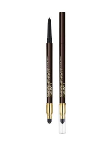 Lancôme Le Stylo Waterproof Eyeliner 03 Eyeliner Makeup Brown Lancôme