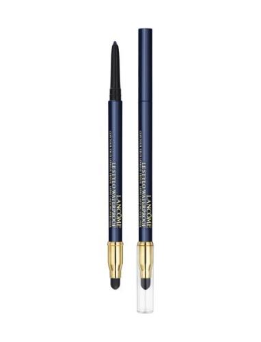 Le Stylo Waterproof Eyeliner Makeup Blue Lancôme