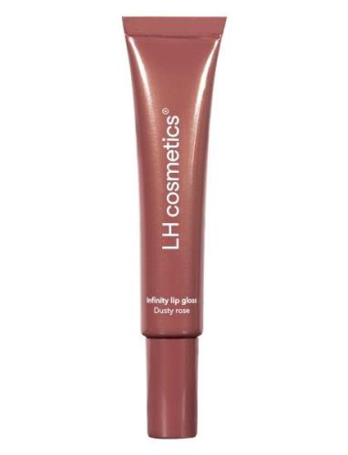 Infinity Lip Gloss Lipgloss Makeup Pink LH Cosmetics