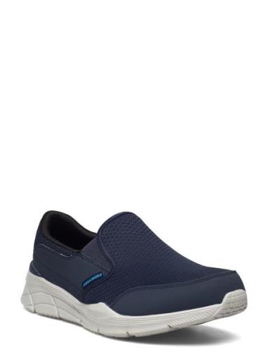 Equalizer 4.0 - Persisting Low-top Sneakers Blue Skechers