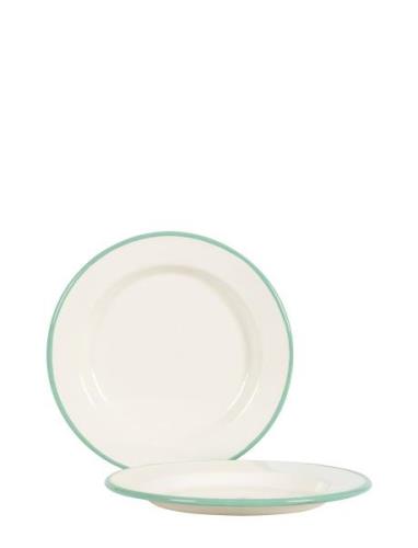 Plate Home Tableware Plates Dinner Plates Cream Kockums Jernverk