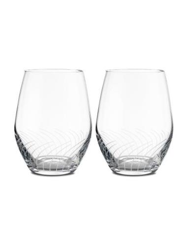 Cabernet Lines Vandglas 25 Cl 2 Stk. Home Tableware Glass Drinking Gla...