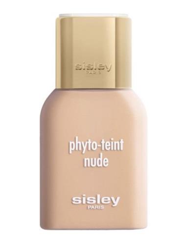 Phyto Teint Nude 00N Pearl Foundation Makeup Sisley