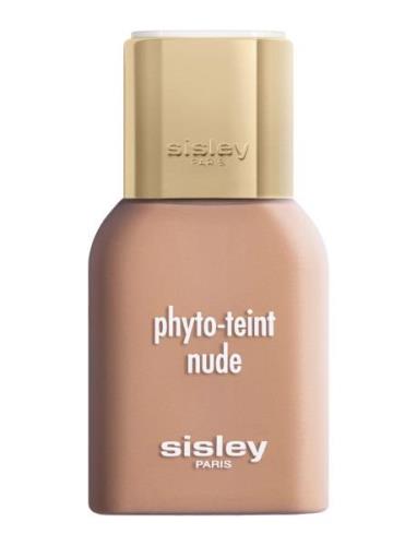 Phyto-Teint Nude 4C H Y Foundation Makeup Beige Sisley