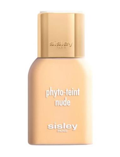 Phyto-Teint Nude 0W Porcelaine Foundation Makeup Sisley