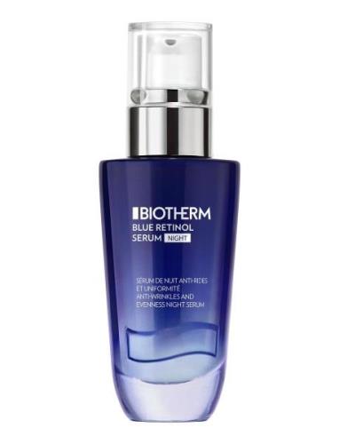 Blue Therapy Pro Retinol Night Serum 30 Ml Serum Ansigtspleje Nude Bio...