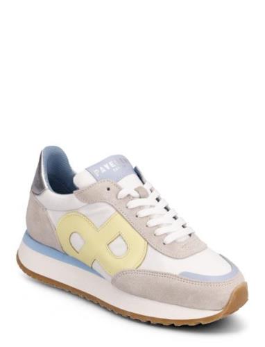 Villa Low-top Sneakers White Pavement