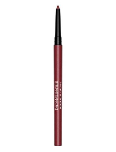 Mineralist Eyeliner Garnet 1 Gr Eyeliner Makeup Red BareMinerals