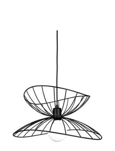 Pendant Ray 45 Home Lighting Lamps Ceiling Lamps Pendant Lamps Black G...
