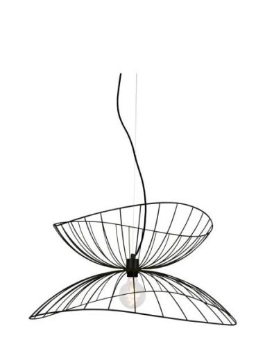 Pendant Ray 70 Home Lighting Lamps Ceiling Lamps Pendant Lamps Black G...