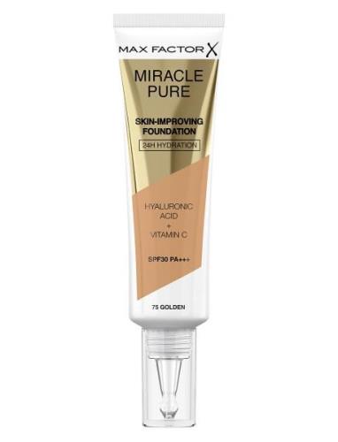 Max Factor Miracle Pure Foundation Foundation Makeup Max Factor