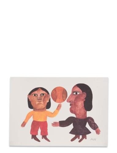 Aparte X Audrey Helen Weber - Basketball Home Decoration Posters & Fra...