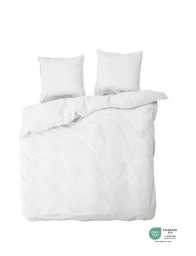 Ingrid Dobbelt Sengesæt Home Textiles Bedtextiles Bed Sets White By NO...