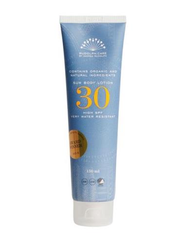 Sun Body Lotion Spf 30 Solcreme Krop Nude Rudolph Care