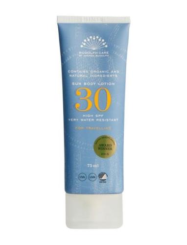 Sun Body Lotion Spf30  Solcreme Krop Nude Rudolph Care