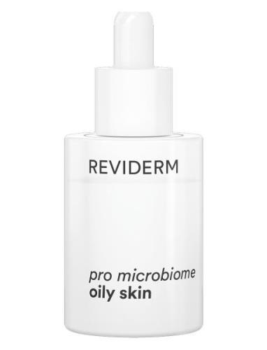 Pro Microbiome Oily Skin Serum Ansigtspleje Nude Reviderm