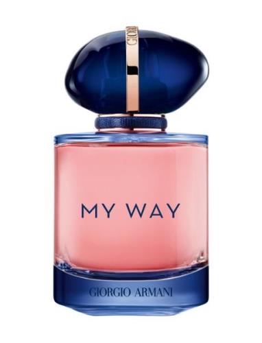 Giorgio Armani My Way Intense Eau De Parfum 50Ml Parfume Eau De Parfum...