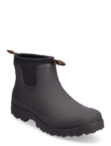 Terrng Low Neo Winter Støvlet Chelsea Boot Black Tretorn