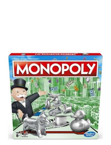 Monopoly Board Game Economic Simulation Toys Puzzles And Games Games B...