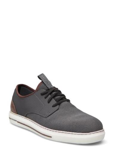 Mens Pertola - Rolette Low-top Sneakers Black Skechers