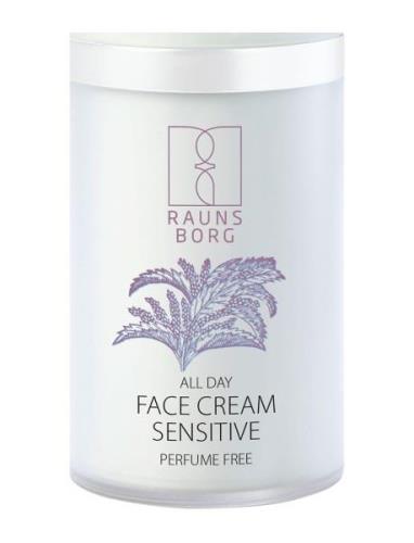 All-Day Face Cream Fugtighedscreme Dagcreme Nude Raunsborg