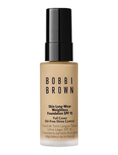 Mini Skin Longwear Weightless Foundation Spf 15, N-012 Porcelain Found...