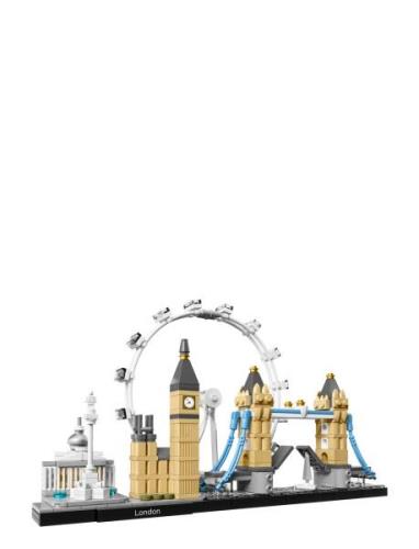 London Toys Lego Toys Lego Architecture Multi/patterned LEGO