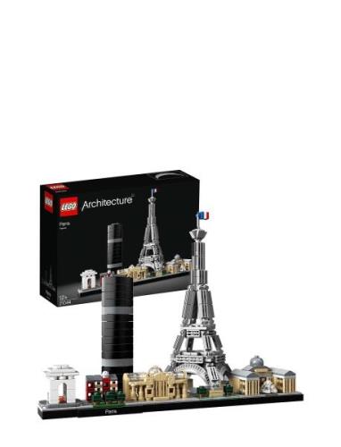 Paris Toys Lego Toys Lego Architecture Multi/patterned LEGO