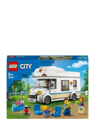 Ferie-Autocamper Toys Lego Toys Lego city Multi/patterned LEGO