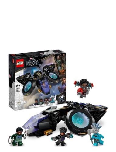 Shuri's Sunbird Black Panther Building Toy Toys Lego Toys Lego Super H...