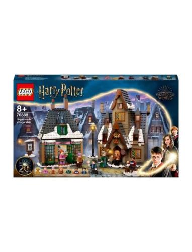 Besøg I Hogsmeade™-Landsbyen Toys Lego Toys Lego harry Potter Multi/pa...