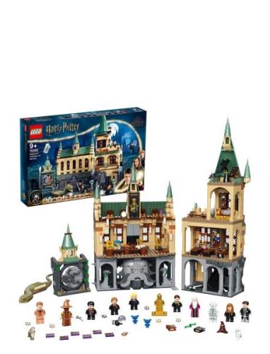 Hogwarts™: Hemmelighedernes Kammer Toys Lego Toys Lego harry Potter Mu...