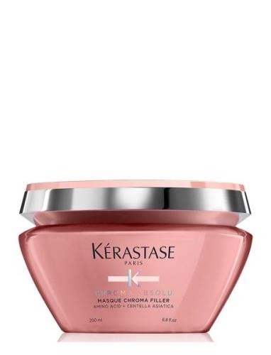 Kérastase Masque Chroma Filler 200Ml Hårkur Nude Kérastase