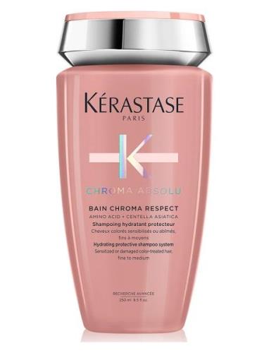 Chroma Absolu Bain Chroma Respect Shampoo Shampoo Nude Kérastase