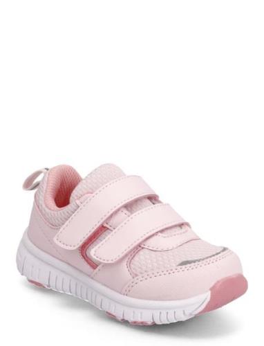 Slite Vigg Low-top Sneakers Pink Gulliver